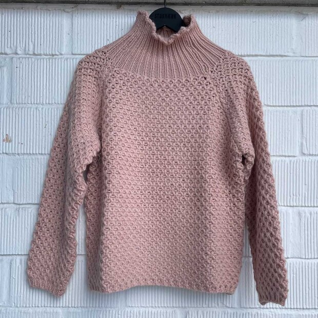 WAUW - VERONICA KNIT | ROSE