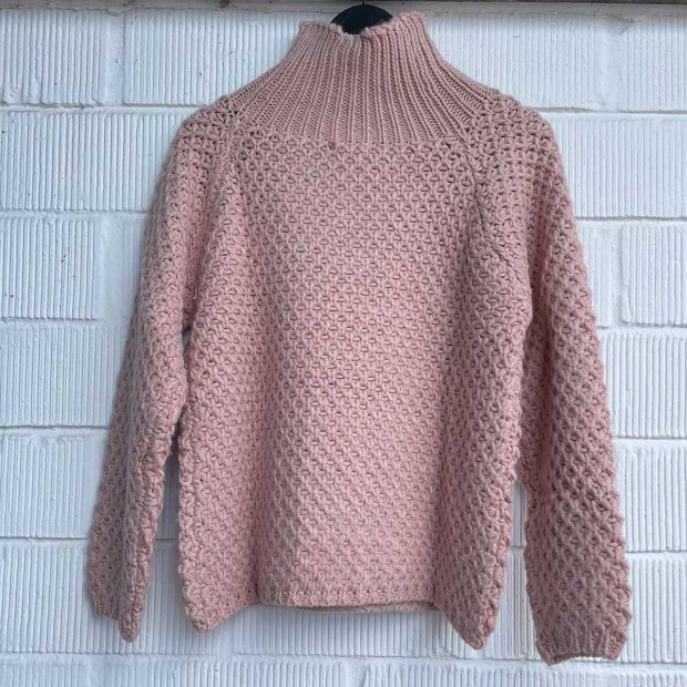 WAUW - VERONICA KNIT | ROSE