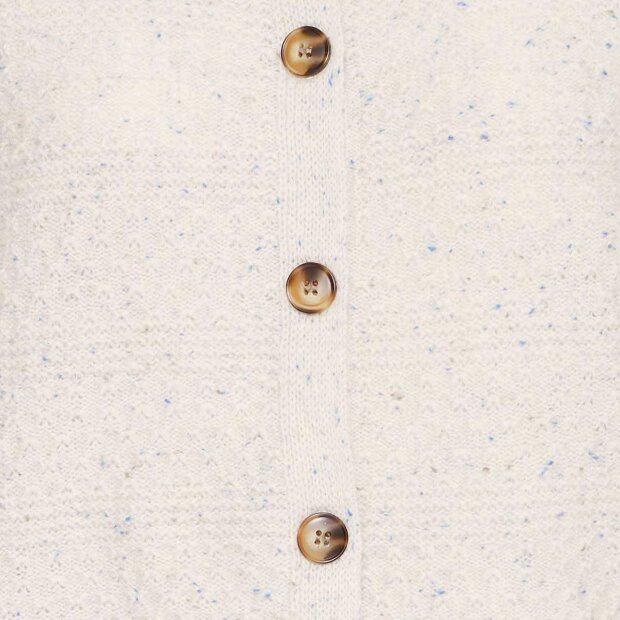 ATELIER REVE - ANGELA CARDIGAN | BIRCH MELANGE