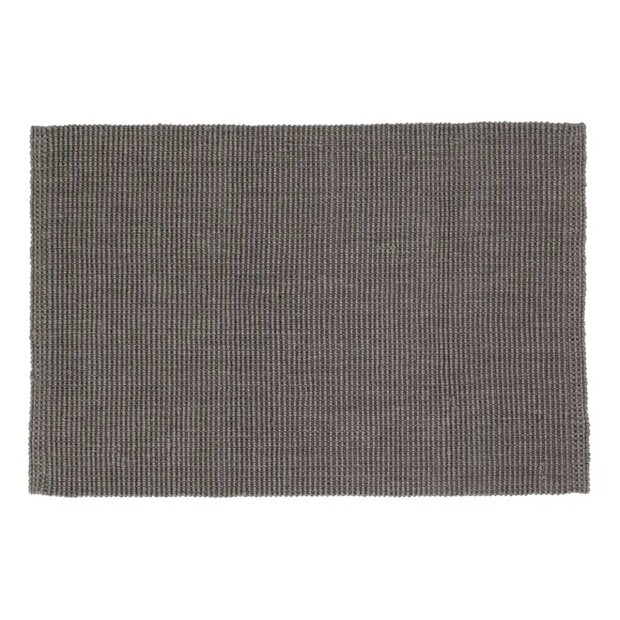 DIXIE - FIONA DOORMAT 90X60 CM | CEMENT GREY