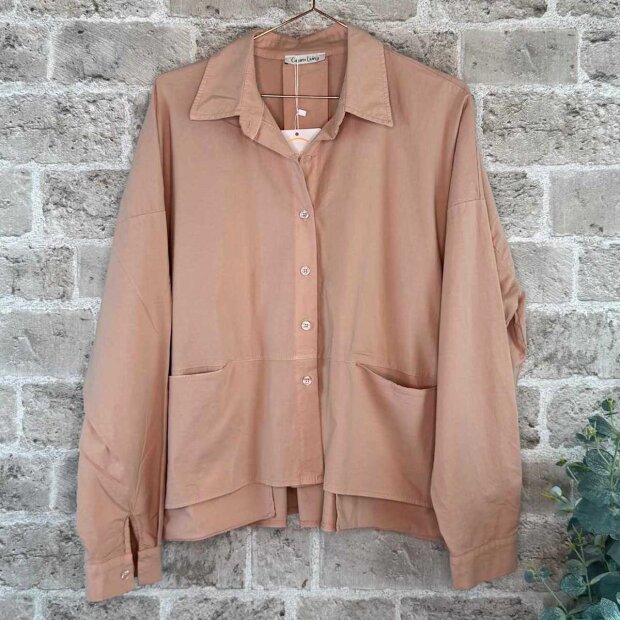 CABANA LIVING - LOME SKJORTE | MIU MIU