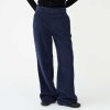 IVY COPENHAGEN - AUGUSTA FRENCH JEANS EXCLUSIVE CORD | DEEP NAVY BLUE