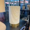 SIROCCO LIVING - TABLETOP LAMPE | BRASS