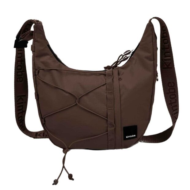 KINTOBE - HAZE TASKE 30X32X9 CM | DOWNTOWN MOCHA