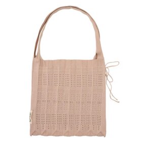 PICO - LONG ROSALIA BAG | OYSTER PINK