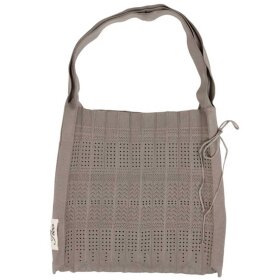 PICO - LONG ROSALIA BAG | TAUPE