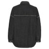 MARTA DU CHATEAU - EILA SHIRT | GREY