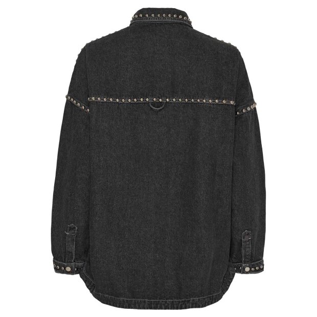 MARTA DU CHATEAU - EILA SHIRT | GREY