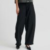 SECOND FEMALE - BLINK CARGO TROUSERS | BLACK