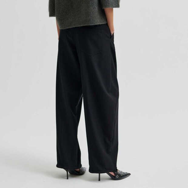 SECOND FEMALE - BLINK CARGO TROUSERS | BLACK