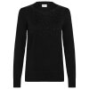 SAINT TROPEZ - CHERRI PULLOVER | BLACK