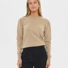 SAINT TROPEZ - CHERRI PULLOVER | AMPHORA MELANGE