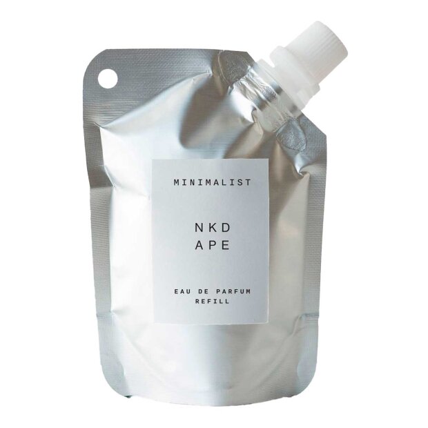 NKD APE (NAKED APE) - EAU DE PARFUM 50 ML - REFILL | MINIMALIST 