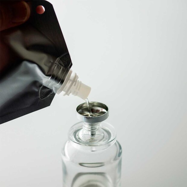 NKD APE (NAKED APE) - EAU DE PARFUM 50 ML - REFILL | MINIMALIST 