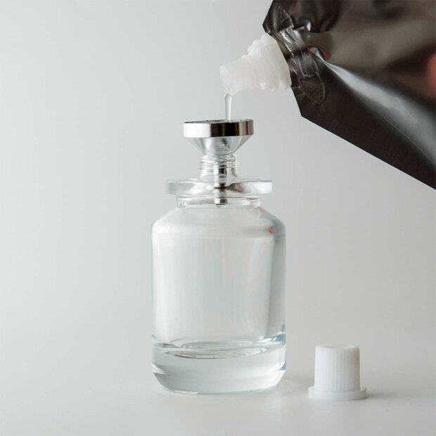 NKD APE (NAKED APE) - EAU DE PARFUM 50 ML - REFILL | MINIMALIST 