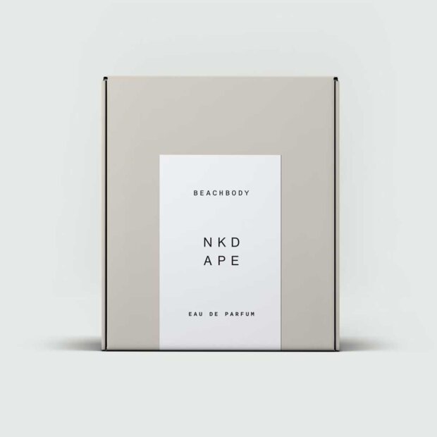 NKD APE (NAKED APE) - EAU DE PARFUM 50 ML | BEACHBODY