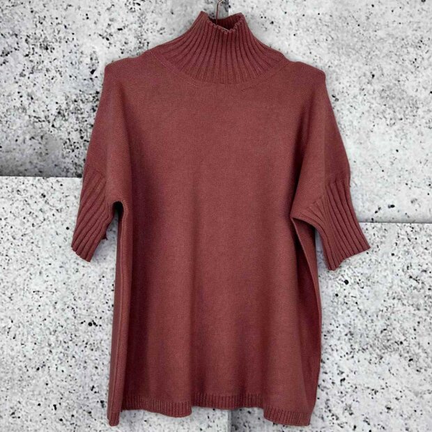 CABANA LIVING - HUSTON BLUSE | TERRACOTTA