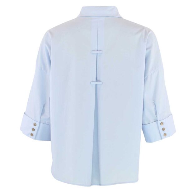 CONTINUE COPENHAGEN - AUGUSTA SHIRT | LIGHT BLUE