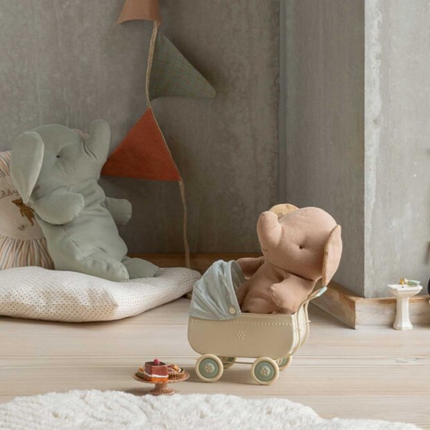 MAILEG - ELEFANT LILLE | PUDDER