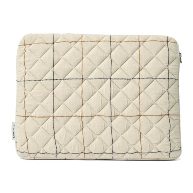 STUDIO FEDER - LARA LAPTOP CASE  | SUNDAY CHECK