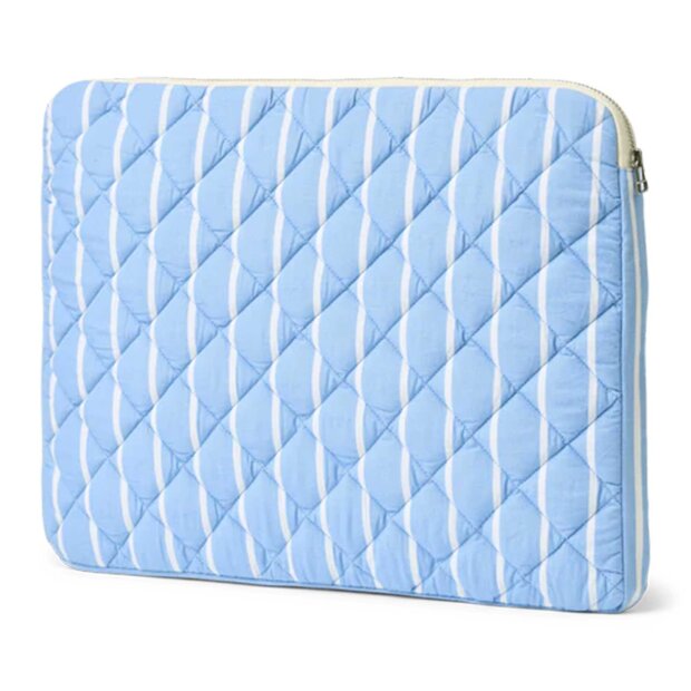 STUDIO FEDER - LARA LAPTOP CASE | CIEL