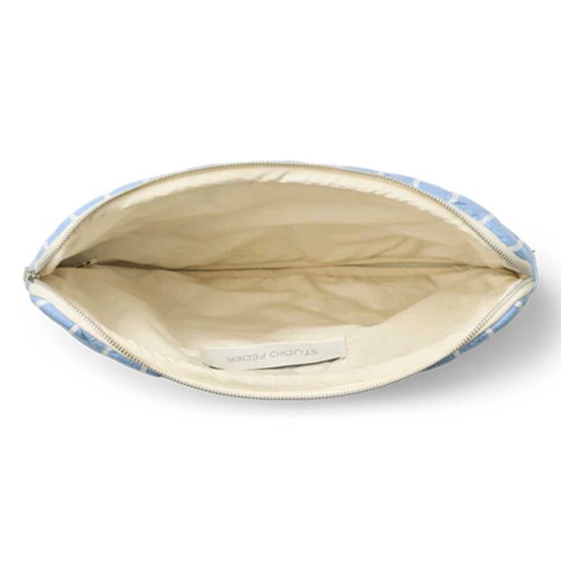 STUDIO FEDER - LARA LAPTOP CASE | CIEL