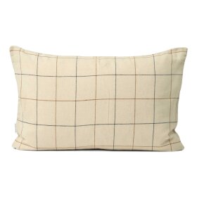 STUDIO FEDER - MADDIE CUSHION | SUNDAY CHECK