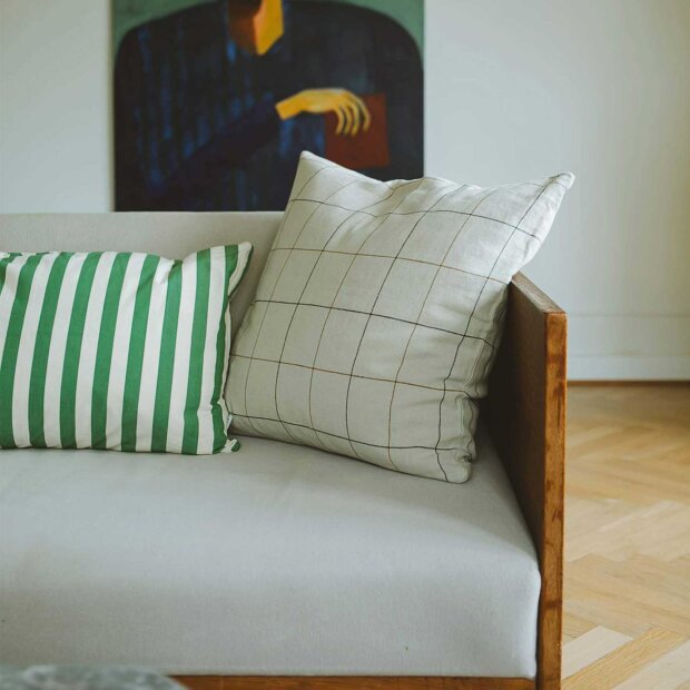 STUDIO FEDER - SIENNA CUSHION | SUNDAY CHECK