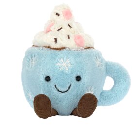 JELLYCAT - AMUSEABLES HOT CHOCOLATE WITH MARSHMALLOWS