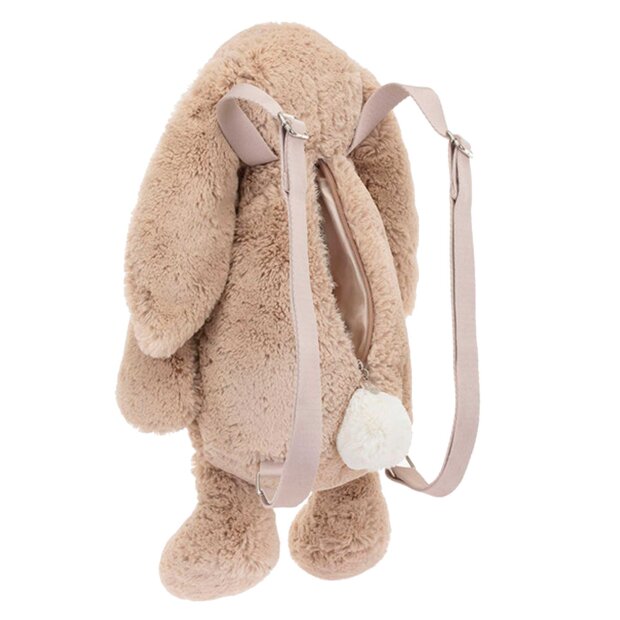 JELLYCAT - BASHFUL BEIGE BUNNY BACKPACK
