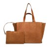 JEROME DREYFUSS - LEON M BAG | CARAMEL