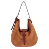 JEROME DREYFUSS - LUIS BAG | CARAMEL
