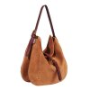 JEROME DREYFUSS - LUIS BAG | CARAMEL