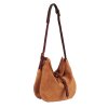 JEROME DREYFUSS - LUIS BAG | CARAMEL