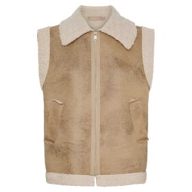 MARTA DU CHATEAU - VALLEY VEST | BEIGE