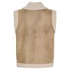MARTA DU CHATEAU - VALLEY VEST | BEIGE