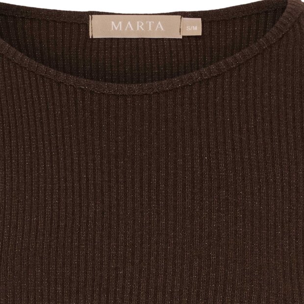 MARTA DU CHATEAU - LUNARA LS TEE | MORO