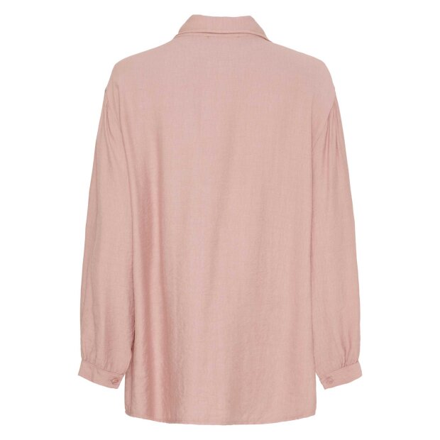 MARTA DU CHATEAU - LAGOON SHIRT | ROSA BLUSH