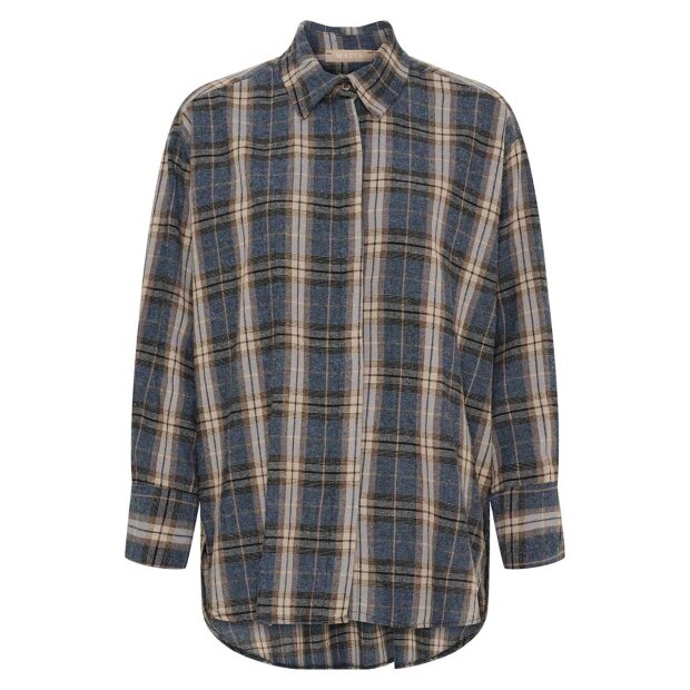 MARTA DU CHATEAU - ORLANDA SHIRT | JEANS