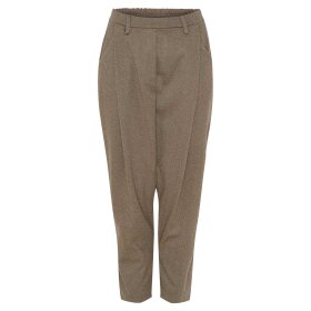 MARTA DU CHATEAU - EMBER PANTS | BROWN