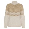 MARTA DU CHATEAU - GAELLE KNIT | BEIGE MARTA DU CHATEAU - GAELLE KNIT | BEIGE