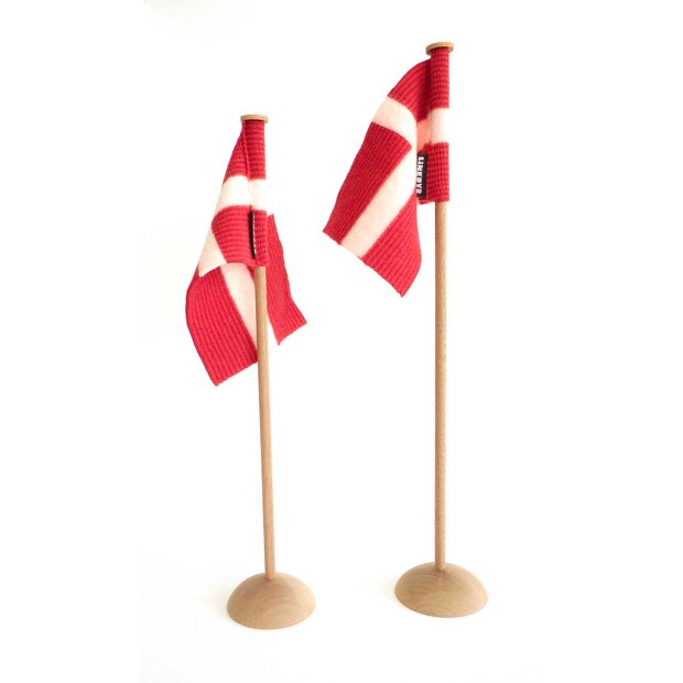 LINEDYR - BORDFLAG LILLE