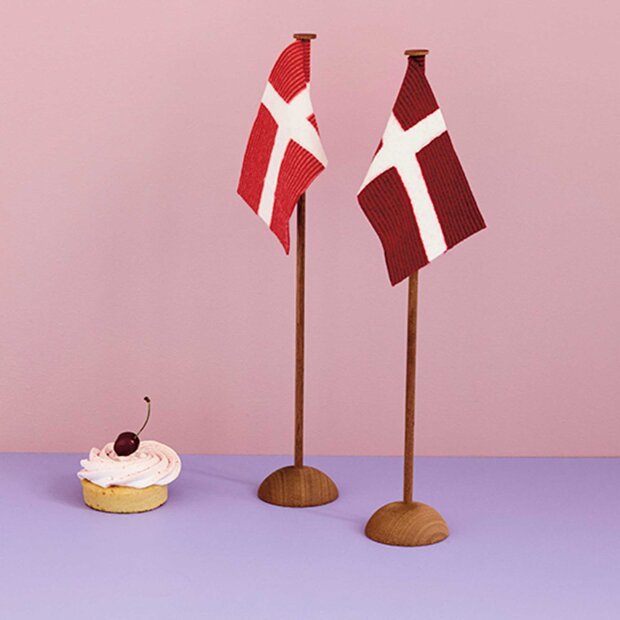 LINEDYR - BORDFLAG LILLE