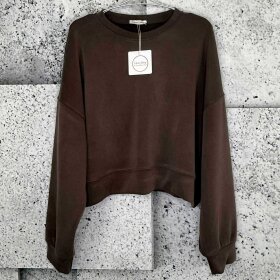 CABANA LIVING - GERSON BLUSE | MARRONE