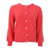BLACK COLOUR - BELLA CARDIGAN | BERRY