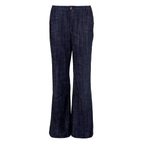 BLACK COLOUR - BOX BUKSER | BLACK DENIM