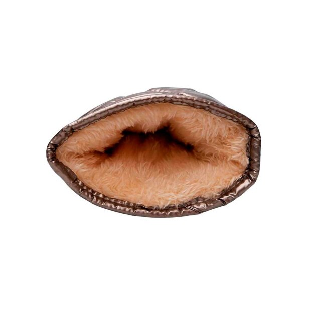 BLACK COLOUR - PALOMA QUILTEDE VANTER | MOCCA