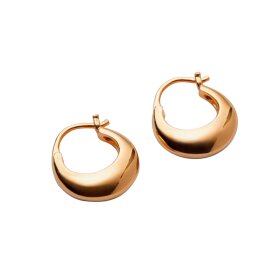 PERNILLE CORYDON - SMALL ATLAS EARRINGS | FORGYLDT