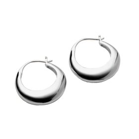 PERNILLE CORYDON - ATLAS EARRINGS | SØLV
