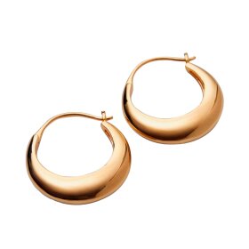 PERNILLE CORYDON - LARGE ATLAS EARRINGS | FORGYLDT
